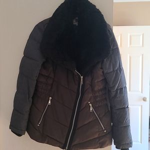 Woman's laundry by design coat